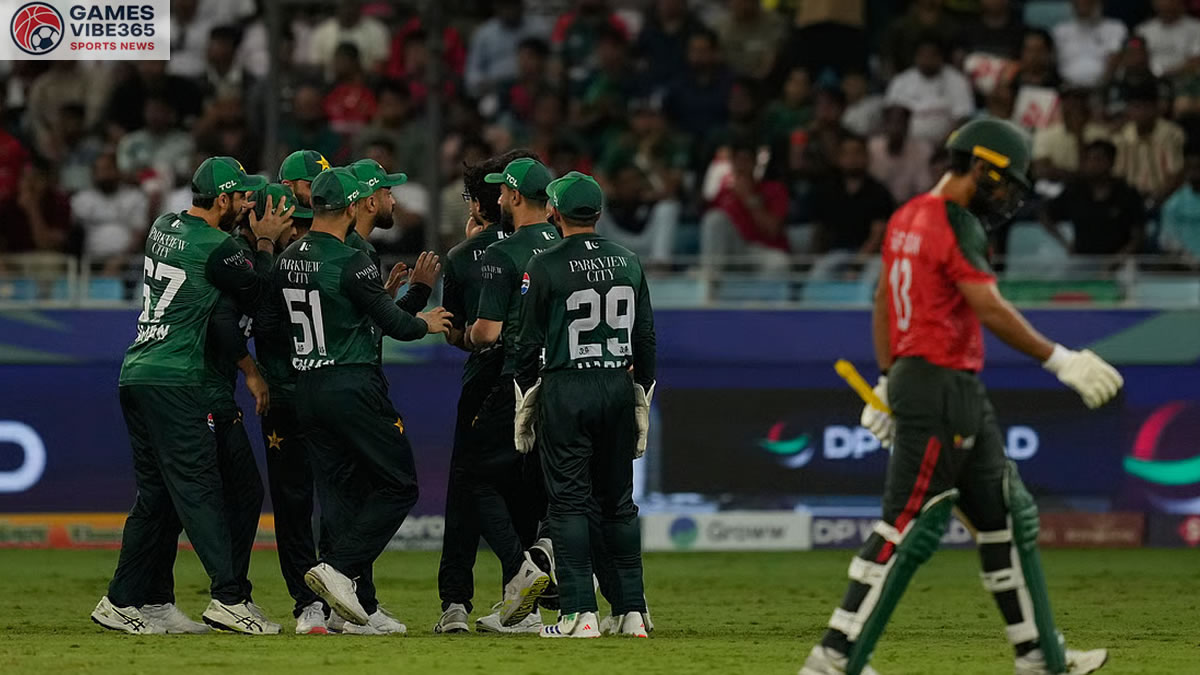 Asia Cup 2025: Pakistan's Regular Strikes Hurt Bangladesh