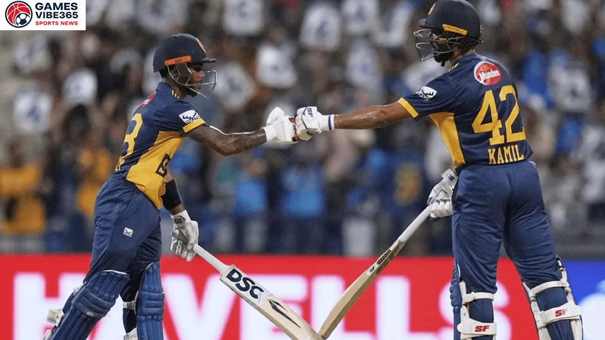 Asia Cup 2025: Sri Lanka survive scare to beat Hong Kong
