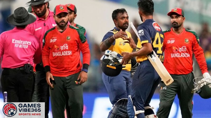Asia Cup 2025 T20I: Sri Lanka Beat Bangladesh By 6 Wickets 