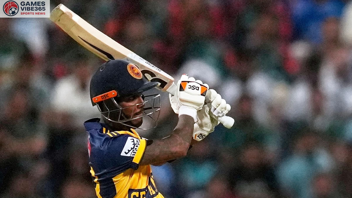 Asia Cup 2025 T20I: Sri Lanka Beat Bangladesh By 6 Wickets