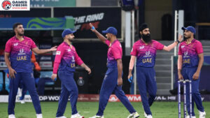 Asia Cup 2025: UAE Bounce Back with 42-Run Victory Over Oman