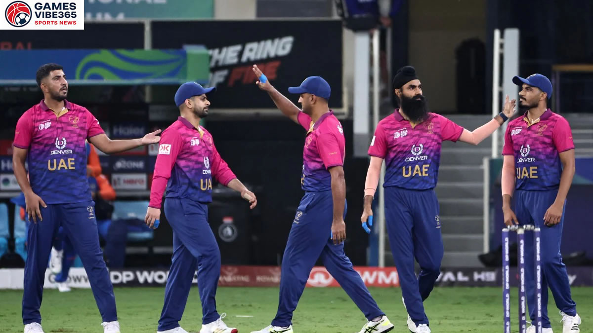Asia Cup 2025: UAE Bounce Back with 42-Run Victory Over Oman
