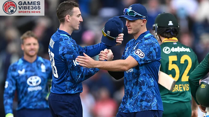 England vs South Africa: England Aim to End ODI Slump, South Africa Eye Clean Sweep