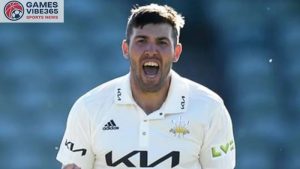 Jamie Overton Steps Away from Red-Ball Cricket to Focus on White-Ball Formats