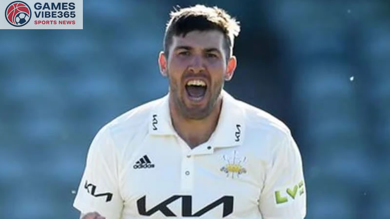 Jamie Overton Steps Away from Red-Ball Cricket to Focus on White-Ball Formats