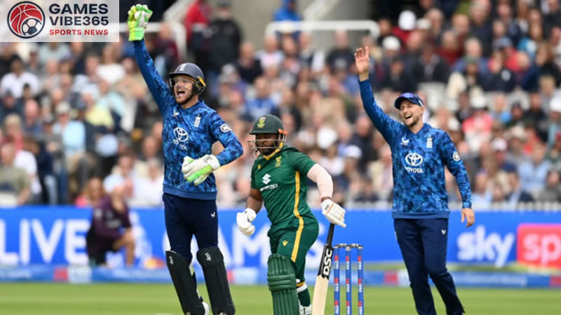 England vs South Africa 3rd ODI: Root and Bethell Hundreds Power England to a Massive Total