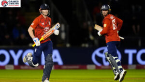 England vs South Africa second T20: England Cross 300 as Salt Punishes Rabada in a Fiery 20th Over