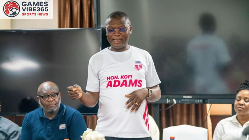 FIFA 2026: Kofi Adams Urges National Unity as Black Stars Enter Final Phase of World Cup Qualifiers