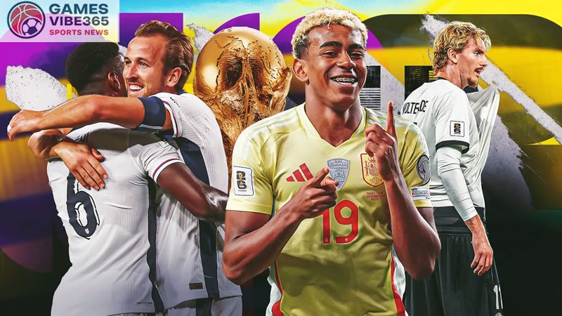 FIFA 2026 Rankings Shake-Up: Spain Hit No.1 After Boycott Threat Over 2026 World Cup