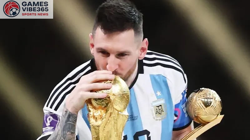 FIFA World Cup 2026: Has Messi retired from international football?