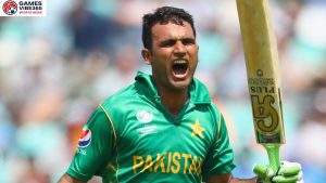 Fakhar Zaman joins Babar Azam in elite list