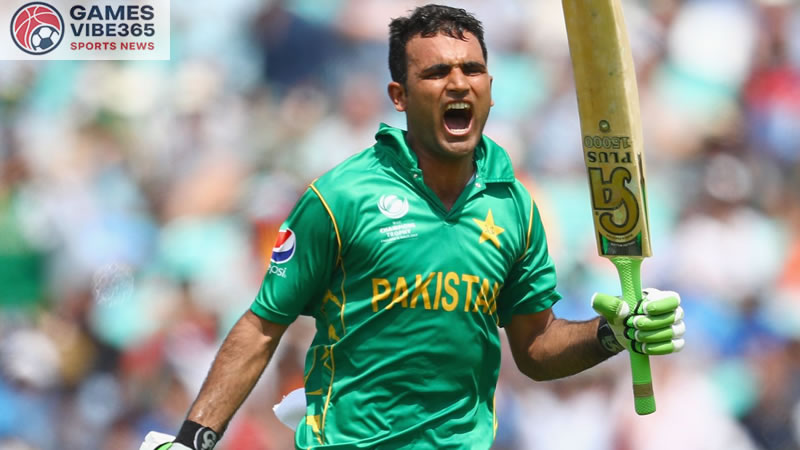 Fakhar Zaman joins Babar Azam in elite list
