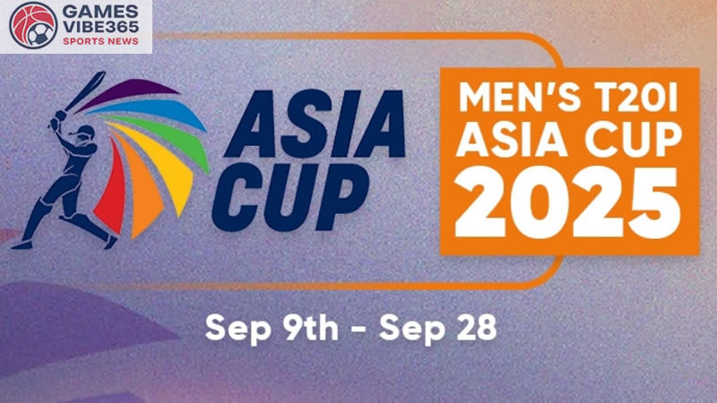 Final Squads Announced for ACC Men’s Asia Cup 2025