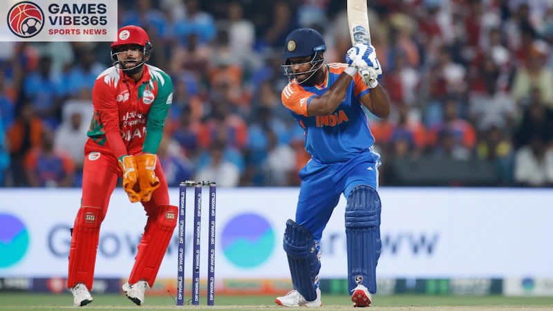 IND vs OMA Asia Cup 2025: India Defeat Oman by 21 Runs to Seal Group Stage with Dominant Record