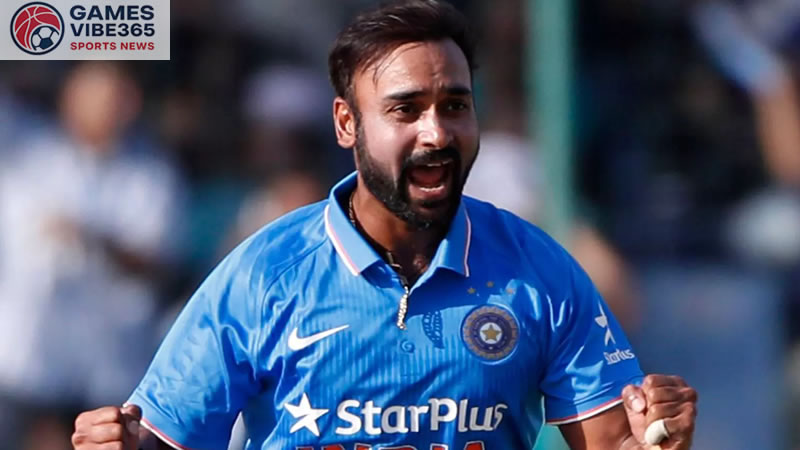 Mishra India Spinner Announces Retirement From All Forms of Cricket
