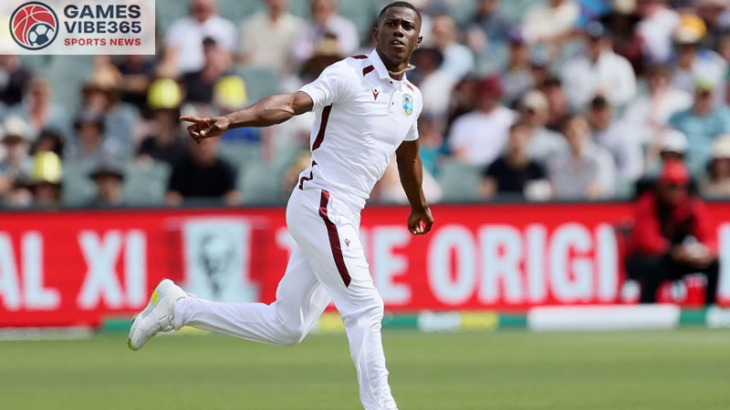 India Vs West Indies: Shamar Joseph Ruled Out of India Test Series