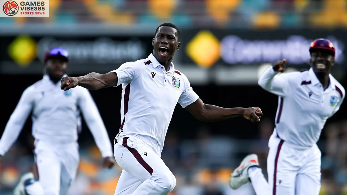 India Vs West Indies: Shamar Joseph Ruled Out of India Test Series