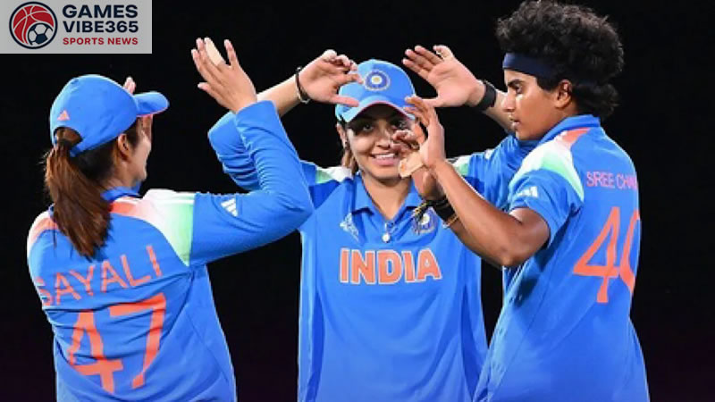 India vs Sri Lanka Women’s World Cup 2025 Highlights: Deepti, Amanjot Shine as India Start Strong