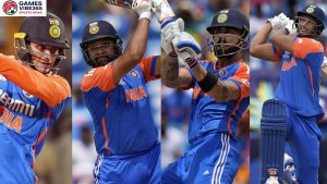 Indians with the Most T20 Sixes in 2025: Who’s Leading the Power Game?