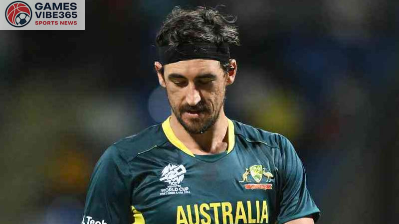 Mitchell Starc Bids Farewell to T20I Cricket to Prolong Career