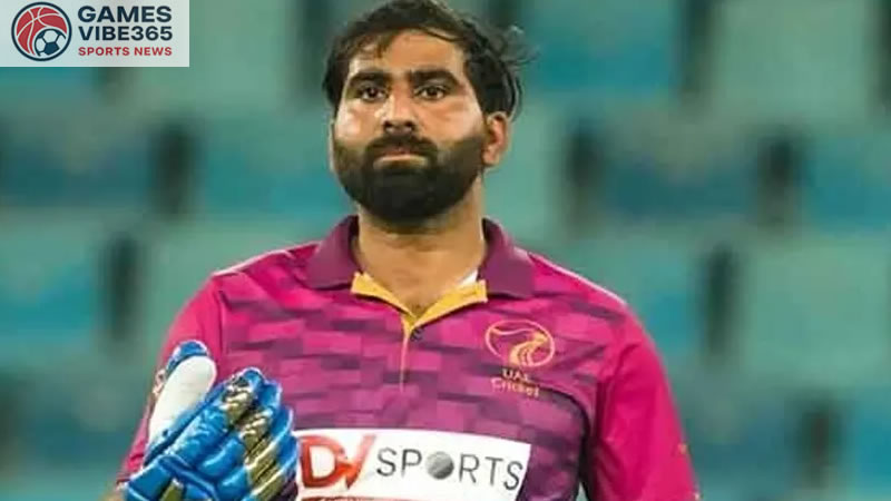 Muhammad Waseem to Lead UAE in Asia Cup 2025
