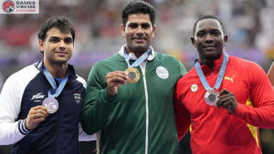 Neeraj Chopra and Arshad Nadeem Fall Short at World Athletics Championships 2025