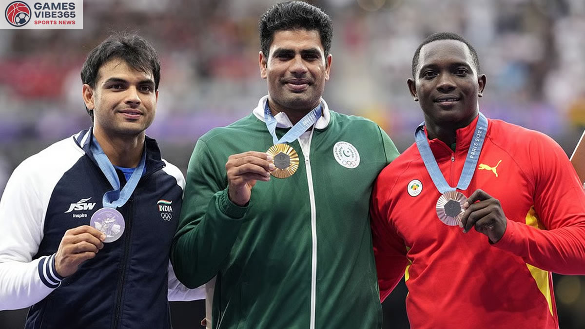 Neeraj Chopra and Arshad Nadeem Fall Short at World Athletics Championships 2025