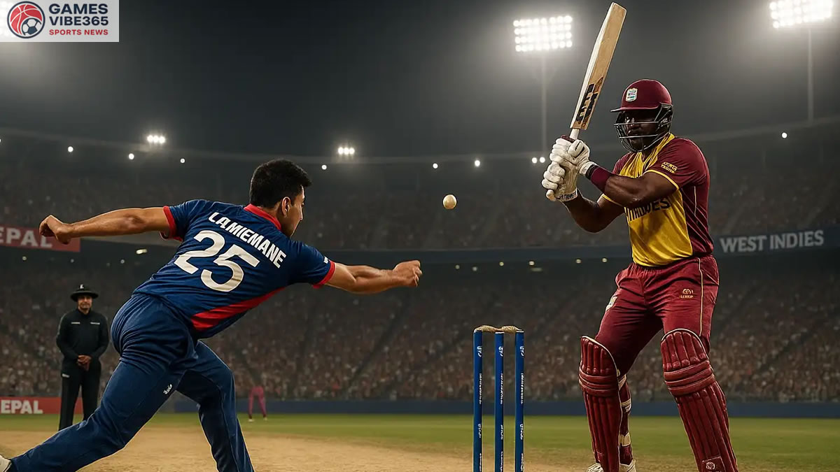 Nepal Vs West Indies 1st T20I: Nepal Makes History With First-Ever T20I Win Over Full-Member West Indies
