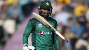 Pakistan Hitter Asif Ali Retires from International Cricket