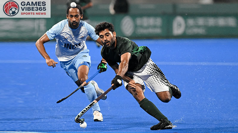 Pakistan Vs India: Green Shirts Return to FIH Pro League with London Showdown Confirmed