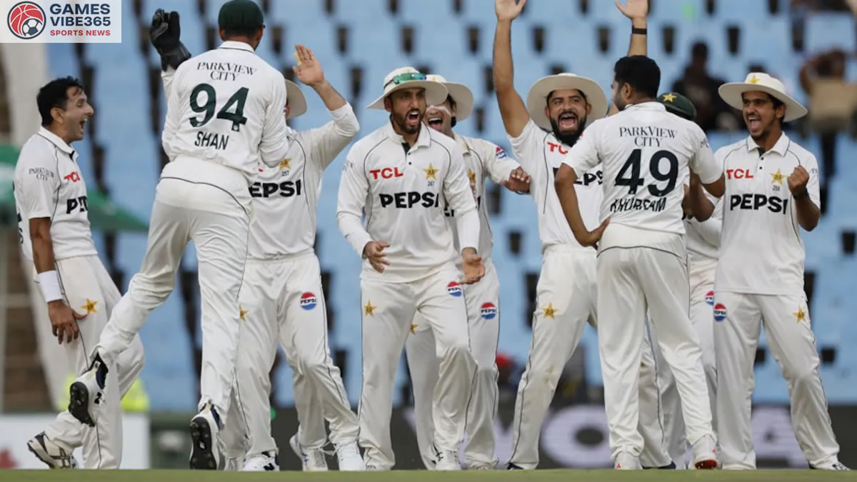 Pakistan Vs South Africa Test Series 2025: Pakistan Announces 18-Member Squad for Series 2025