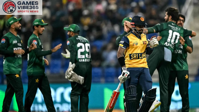 Pakistan vs Sri Lanka Asia Cup 2025 Super 4 Clash: Must-Win Battle at Abu Dhabi