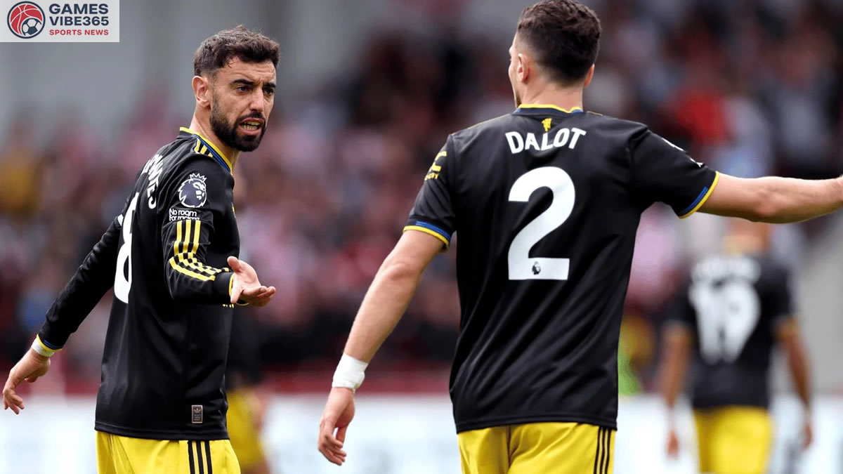 Premier League: Brentford Humble Manchester United, Amorim’s Future in Doubt