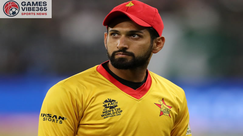 Sikandar Raza Crowned World’s No.1 ODI All-Rounder in Latest ICC Rankings