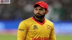 Sikandar Raza Crowned World’s No.1 ODI All-Rounder in Latest ICC Rankings