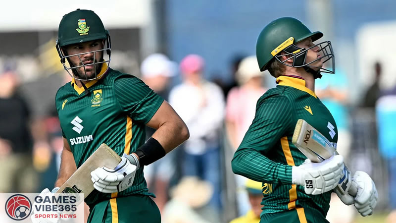 South Africa Vs England: SA wins a convincing 7-wicket victory over England in Leeds