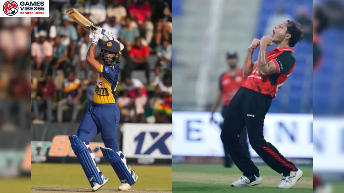 Sri Lanka vs Hong Kong, Asia Cup 2025 T20 Match 8: Hong Kong Push Back as Sri Lanka Stumble in Chase