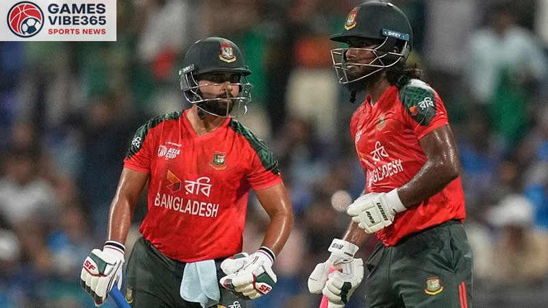 Sri Lanka vs Bangladesh Asia Cup 2025: Tigers Strike Early to Put Defending Champions Under Pressure