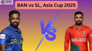 Sri Lanka vs Bangladesh Asia Cup 2025: Tigers Strike Early to Put Defending Champions Under Pressure