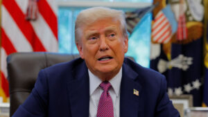 The build-up to the FIFA World Cup 2026 has taken an unexpected turn after former U.S. President Donald Trump claimed he might intervene in the hosting arrangements of the tournament. His remarks, made during a recent public appearance, have sparked debate across the sporting and political landscape as fans and officials prepare for football’s biggest spectacle to arrive in North America