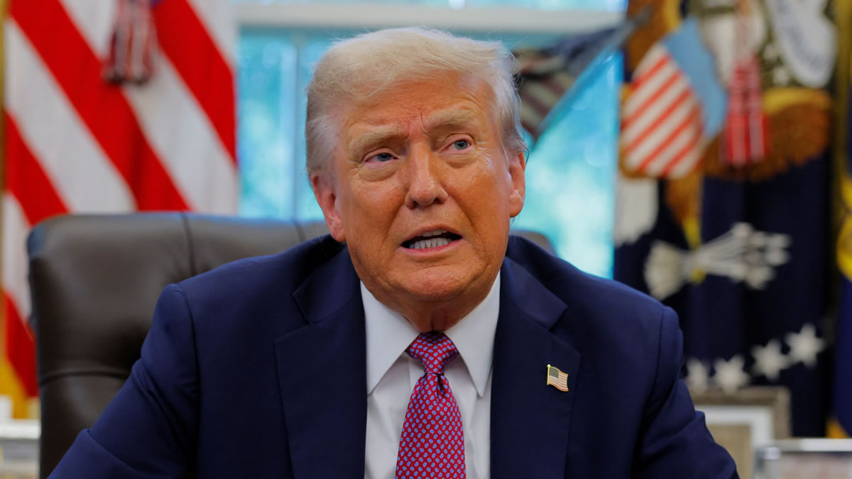 The build-up to the FIFA World Cup 2026 has taken an unexpected turn after former U.S. President Donald Trump claimed he might intervene in the hosting arrangements of the tournament. His remarks, made during a recent public appearance, have sparked debate across the sporting and political landscape as fans and officials prepare for football’s biggest spectacle to arrive in North America