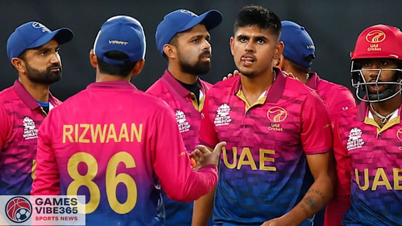 UAE Squad for Asia Cup 2025 Announced