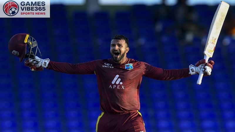 WI Vs Nep 3rd T20I: West Indies Crush Nepal in Final T20I to Avoid Whitewash