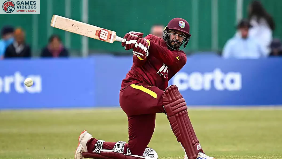 WI Vs Nep 3rd T20I: West Indies Crush Nepal in Final T20I to Avoid Whitewash
