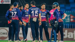 West Indies vs Nepal 2nd T20I 2025: Nepal Create History with Series Victory