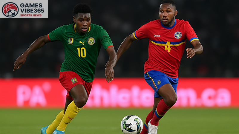 FIFA World Cup 2026: Cameroon vs Eswatini Among Qualifier Fixtures