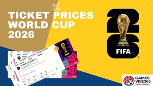 FIFA Announces Ticket Sales for FIFA World Cup 2026