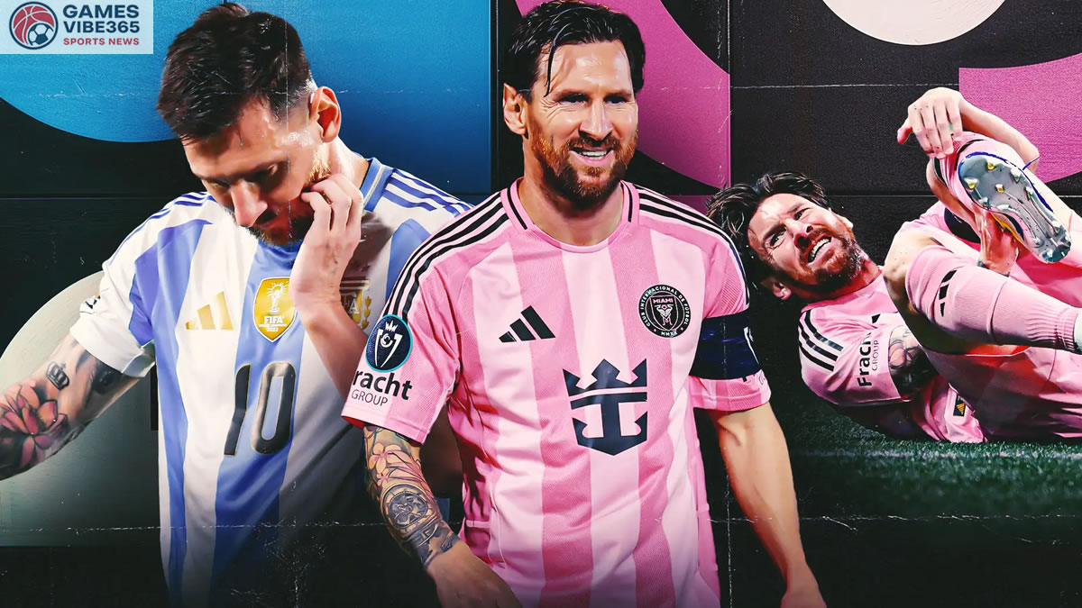 World Cup 2026: Lionel Messi’s Argentina to Face Two U.S. Friendlies Ahead of FIFA 2026