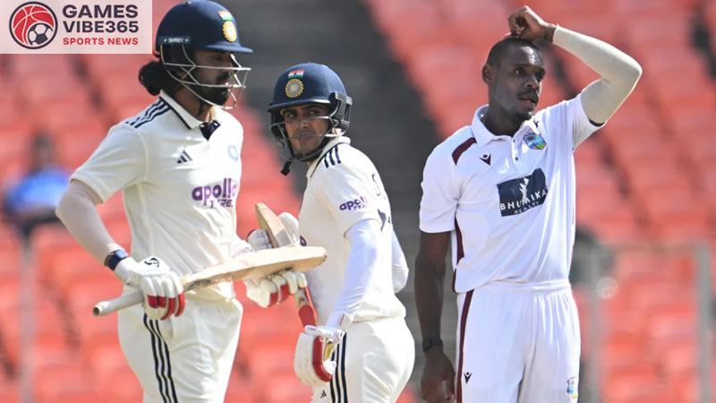 IND vs WI 2nd Test Day 1 Highlights: Yashasvi Jaiswal’s Magnificent 173 Puts India in Command