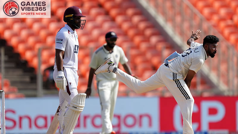 India vs West Indies 1st Test Day 3 Highlights: India Crush West Indies by an Innings and 140 Runs